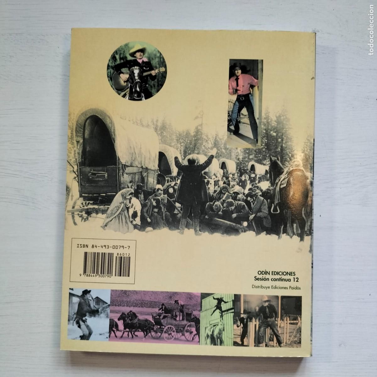 Libros de segunda mano: El Western de Hollywood - William K. Everson - Foto 2