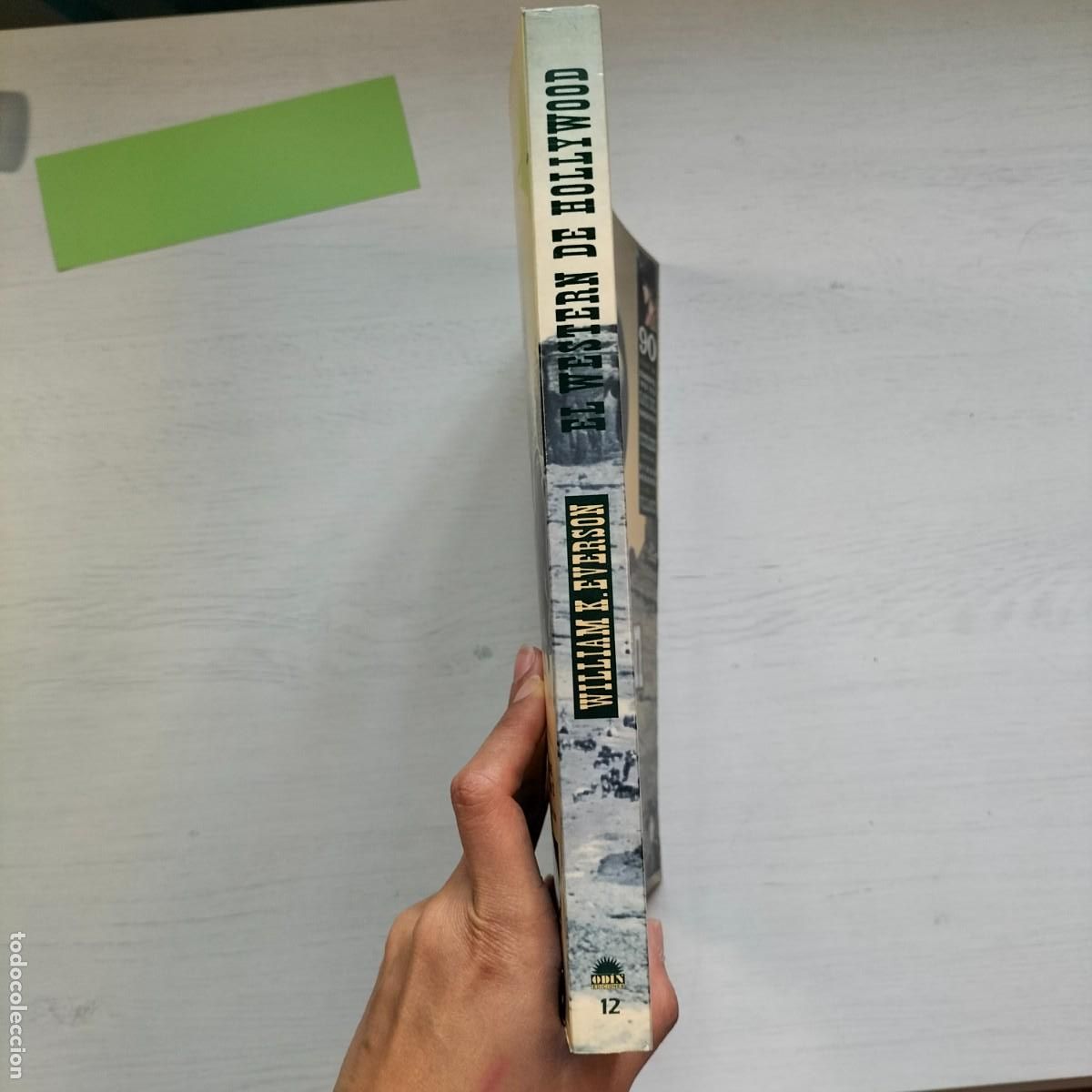 Libros de segunda mano: El Western de Hollywood - William K. Everson - Foto 3