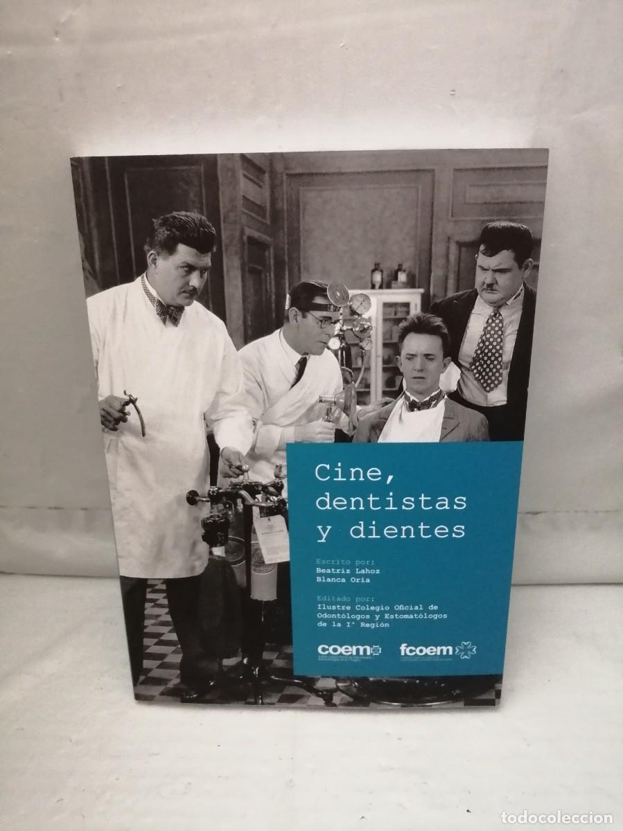 Libros de segunda mano: Cine, dentistas y dientes - Foto 1