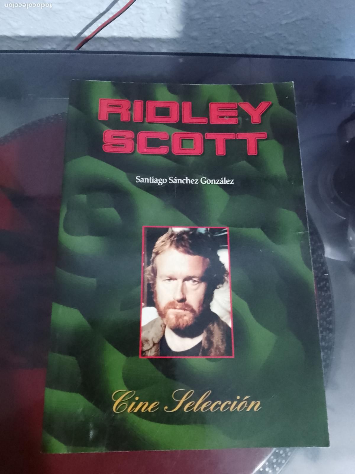 Libros de segunda mano: Ridley Scott - Santiago S&aacute;nchez Gonz&aacute;lez - Foto 1
