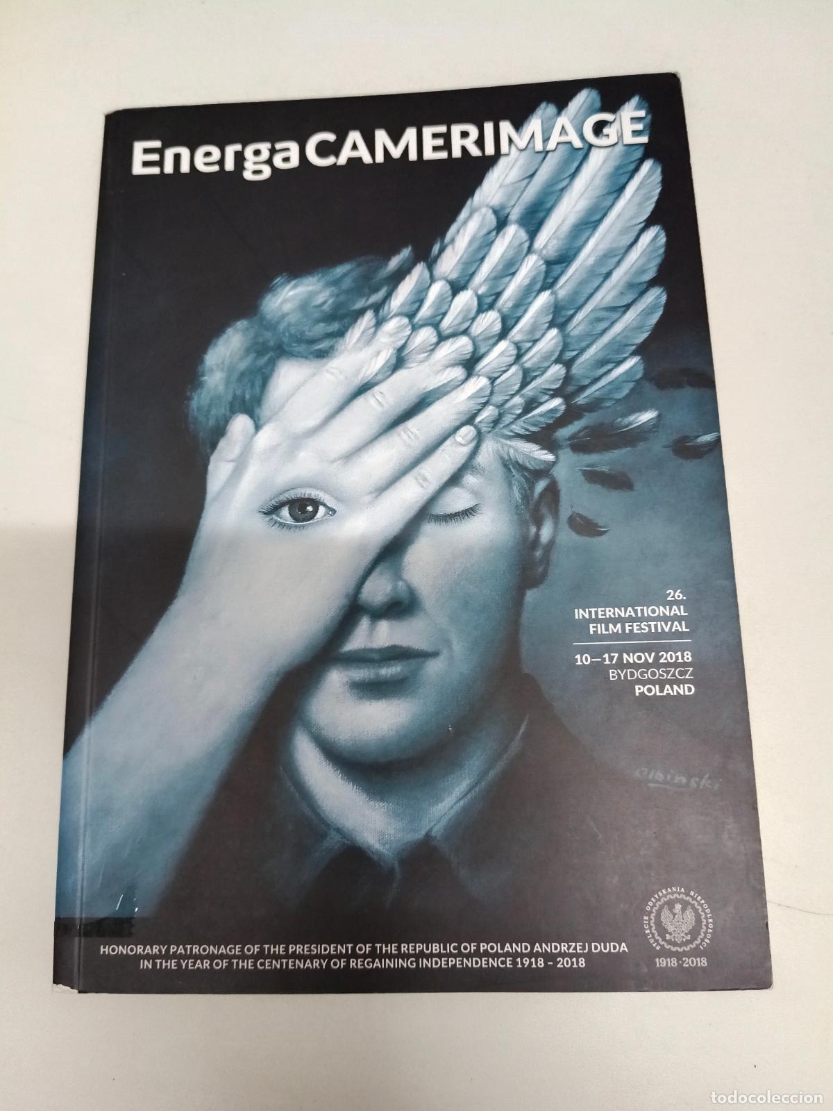Libros de segunda mano: Energa Camerimage kolektiv - Foto 1