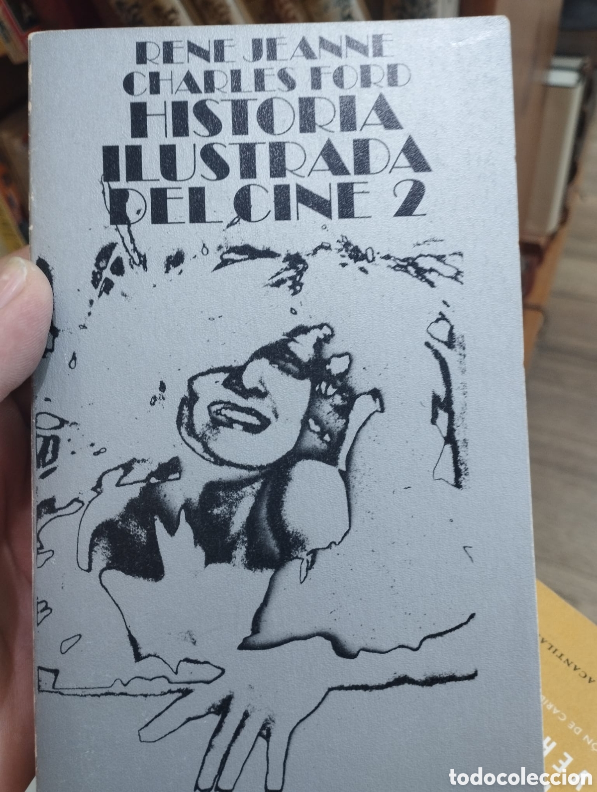 Libros de segunda mano: Historia ilustrada del cine 2 - Ren&eacute; Jeanne - Foto 1