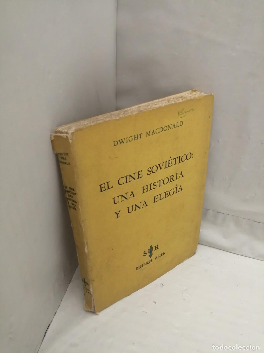 Libros de segunda mano: El Cine Sovi&eacute;tico: Una Historia y una Eleg&iacute;a - Foto 3