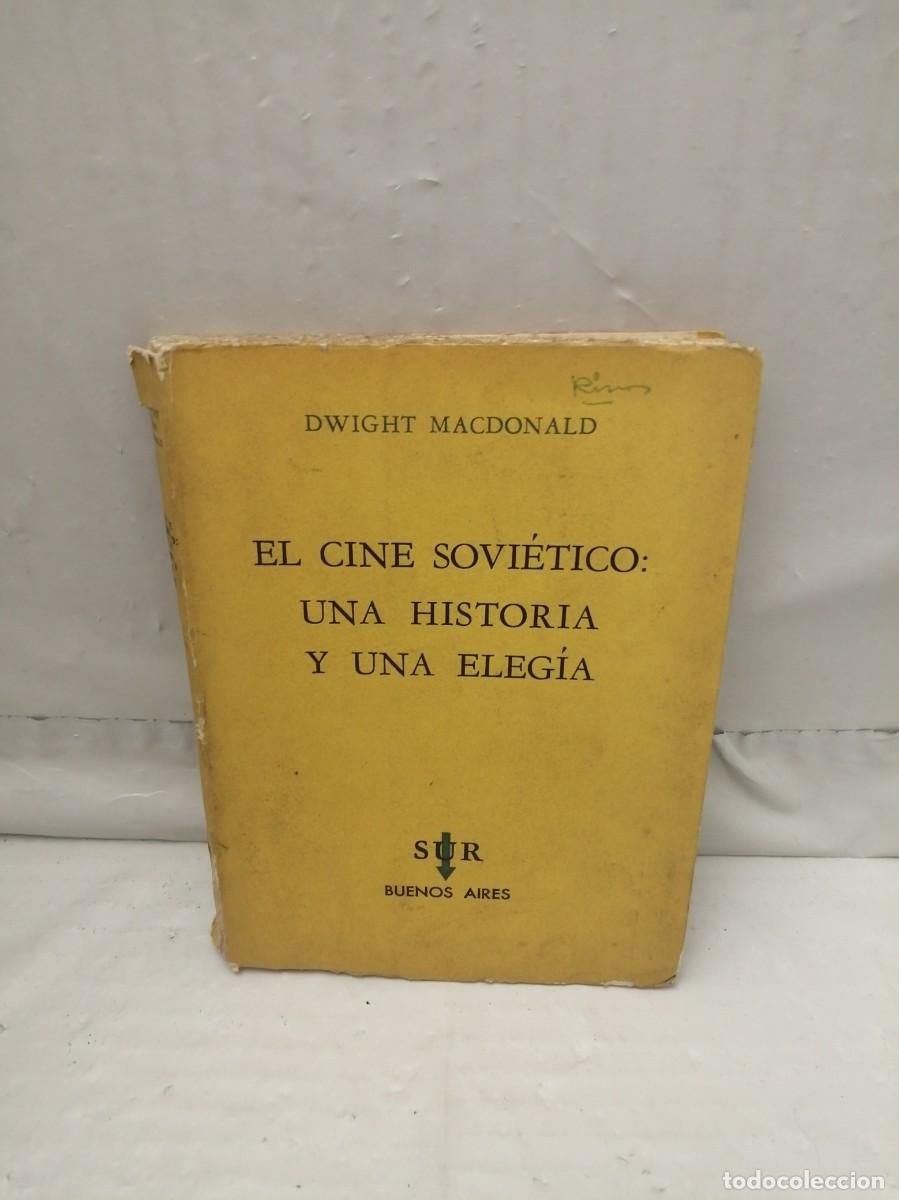 Libros de segunda mano: El Cine Sovi&eacute;tico: Una Historia y una Eleg&iacute;a - Foto 1