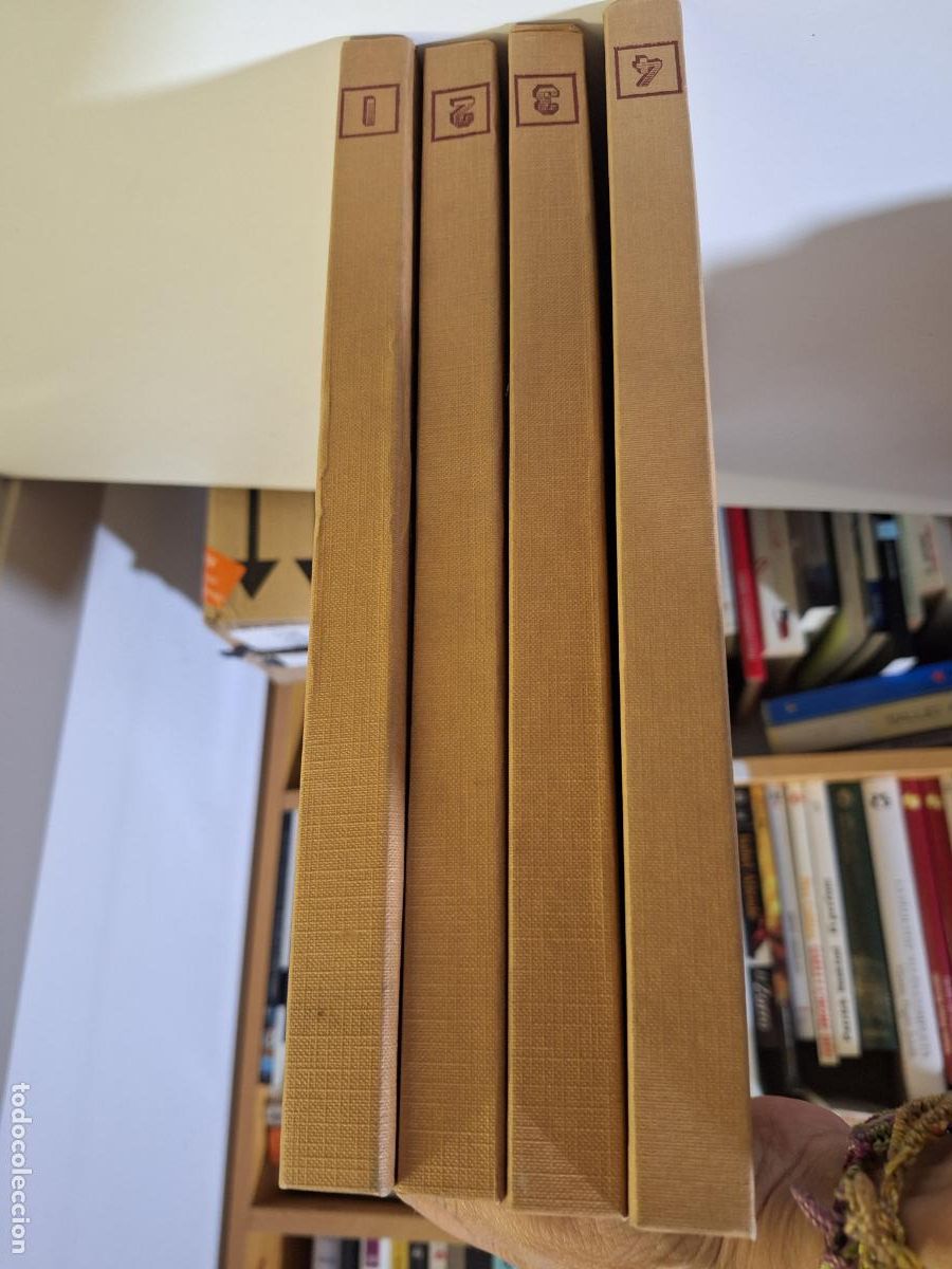 Libros de segunda mano: El erotismo en el cine - 4 tomos - Foto 2