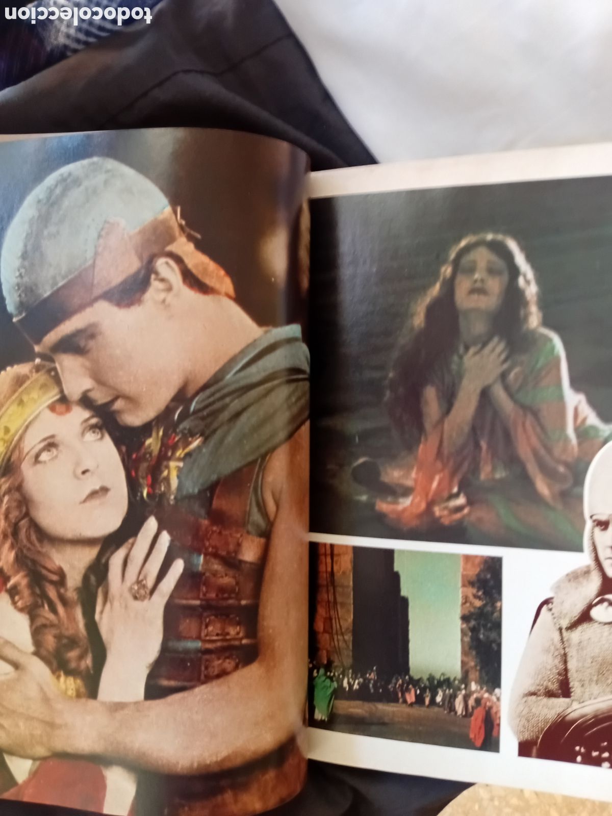 Libros de segunda mano: El gran libro del cine - Foto 2