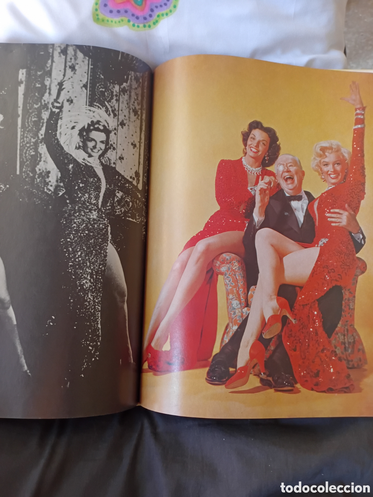 Libros de segunda mano: El gran libro del cine - Foto 3