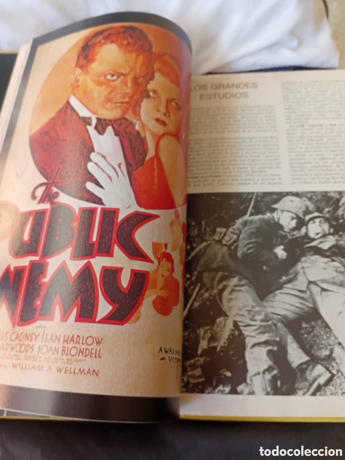 Libros de segunda mano: El gran libro del cine - Foto 4