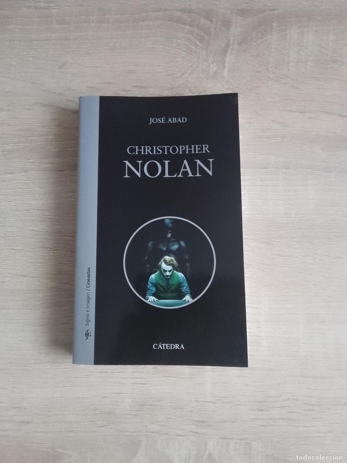 Libros de segunda mano: Christopher Nolan - Jos&eacute; Abad - Foto 1