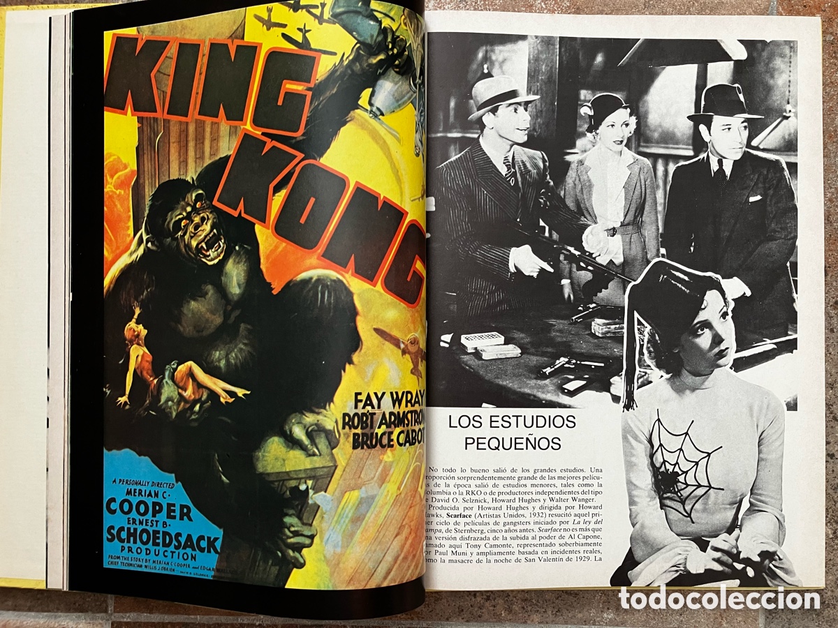 Libros de segunda mano: El gran libro del cine - Foto 2