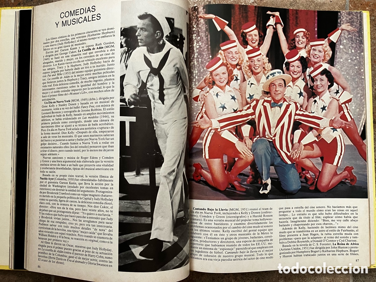 Libros de segunda mano: El gran libro del cine - Foto 4