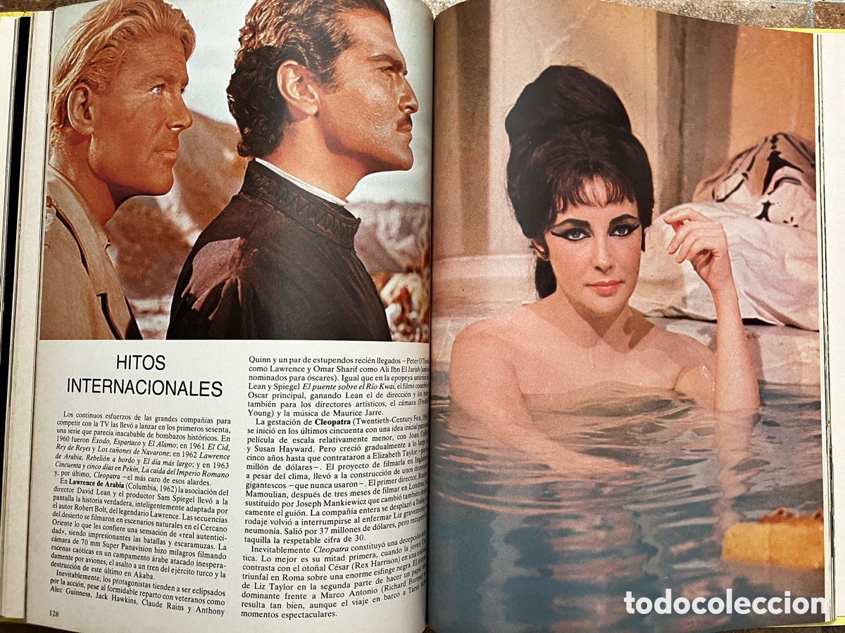 Libros de segunda mano: El gran libro del cine - Foto 5