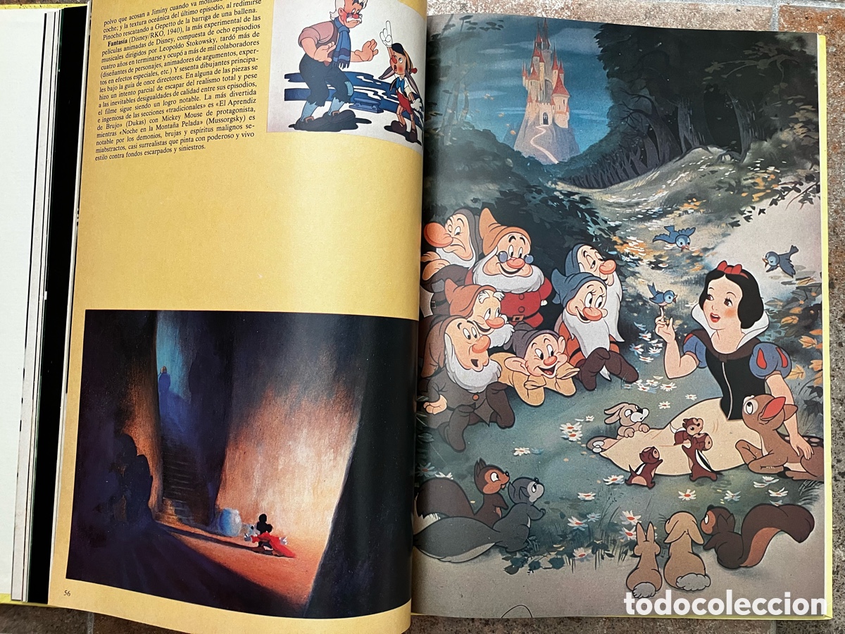 Libros de segunda mano: El gran libro del cine - Foto 6