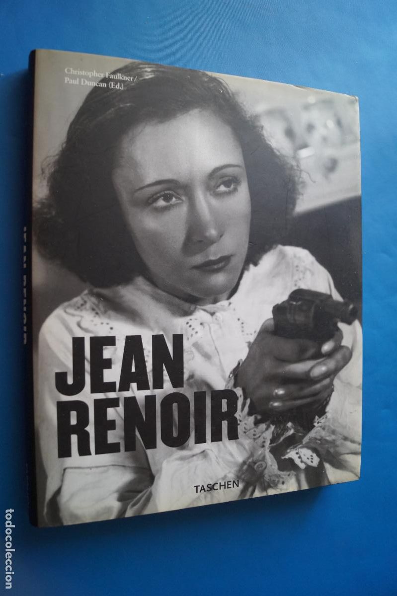 Libros de segunda mano: JEAN RENOIR. CHRISTOPHER FAULKNER - Foto 1