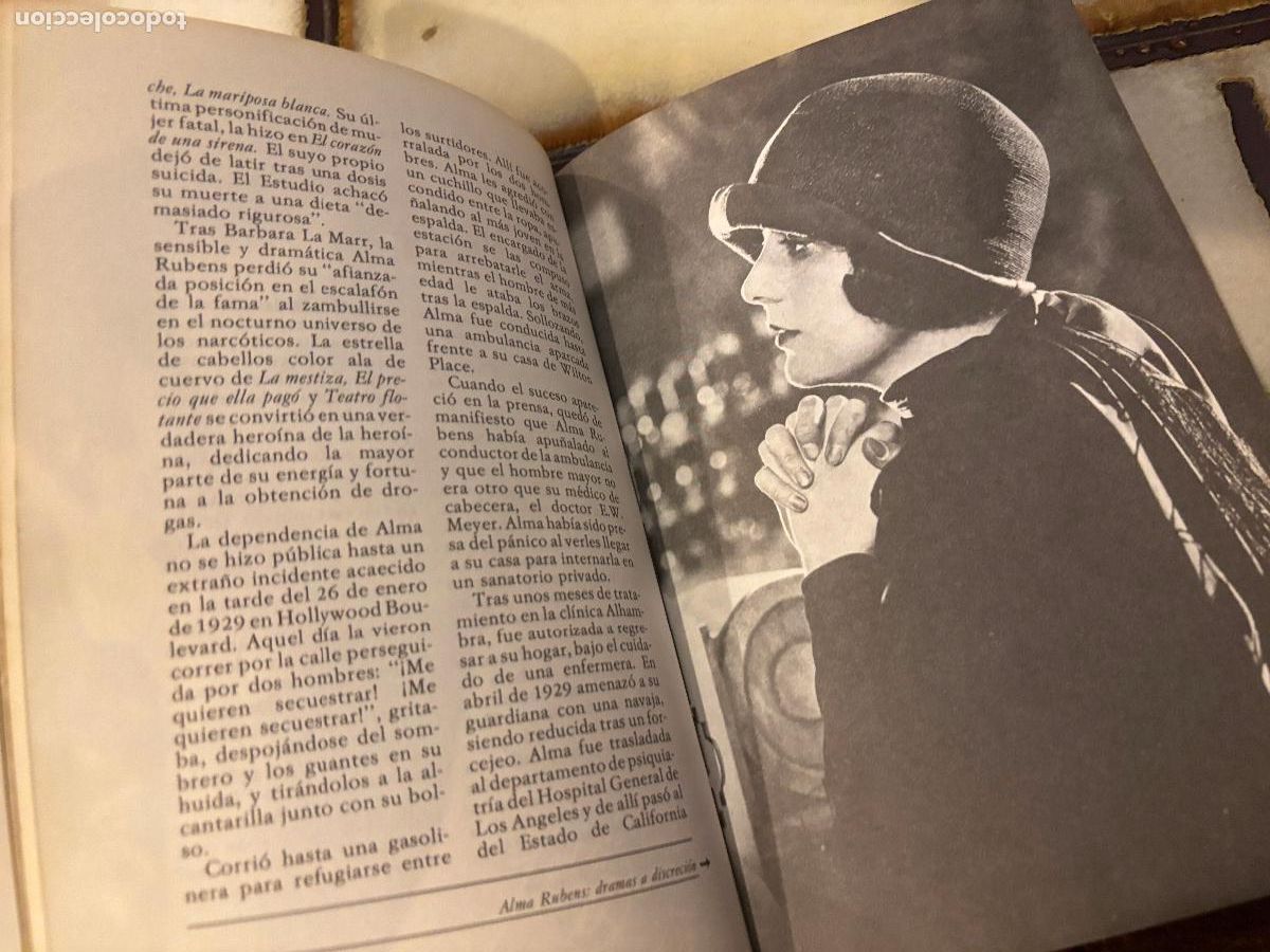Libros de segunda mano: Hollywood Babilonia. Kenneth Anger - Foto 3