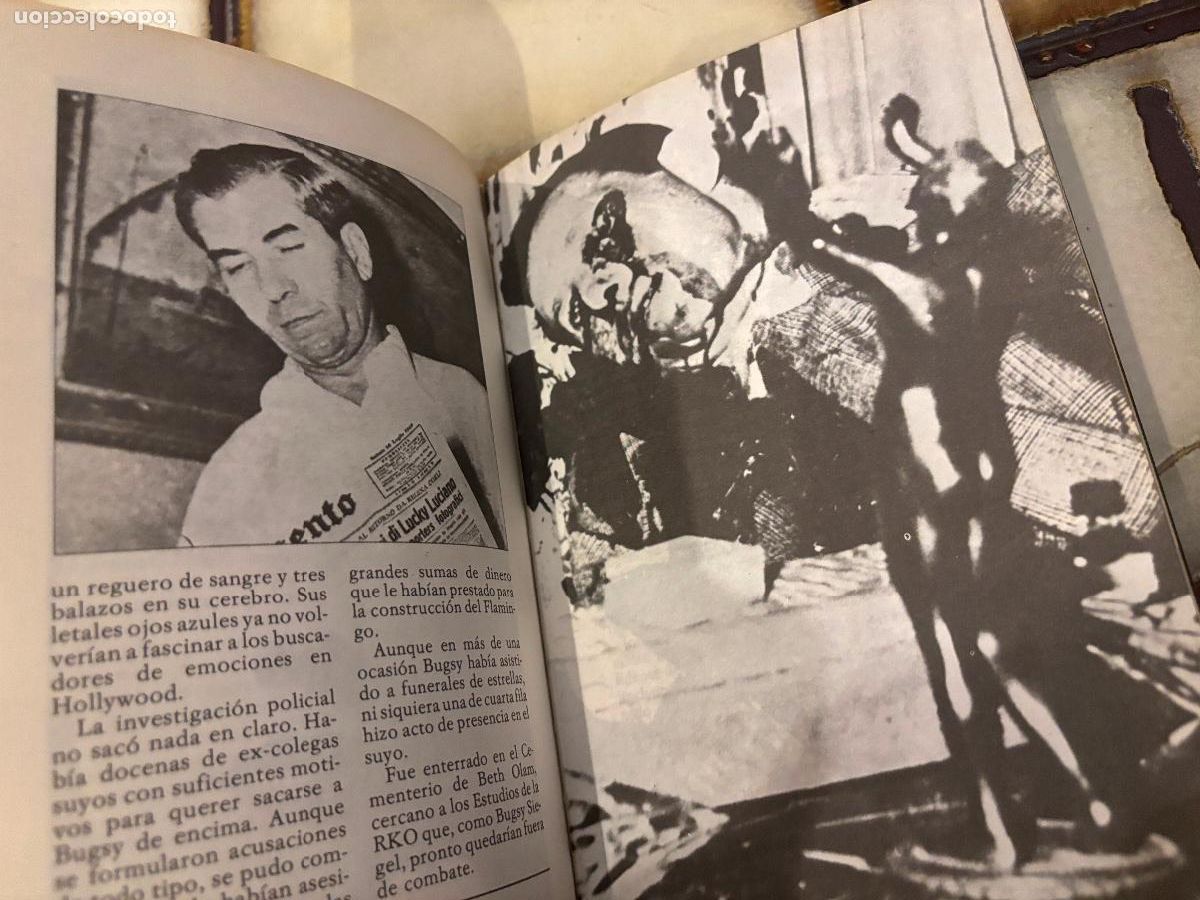 Libros de segunda mano: Hollywood Babilonia. Kenneth Anger - Foto 6