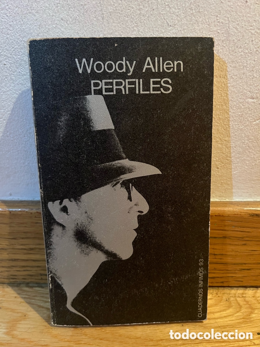 Libros de segunda mano: Woody Allen PERFILES - Foto 1