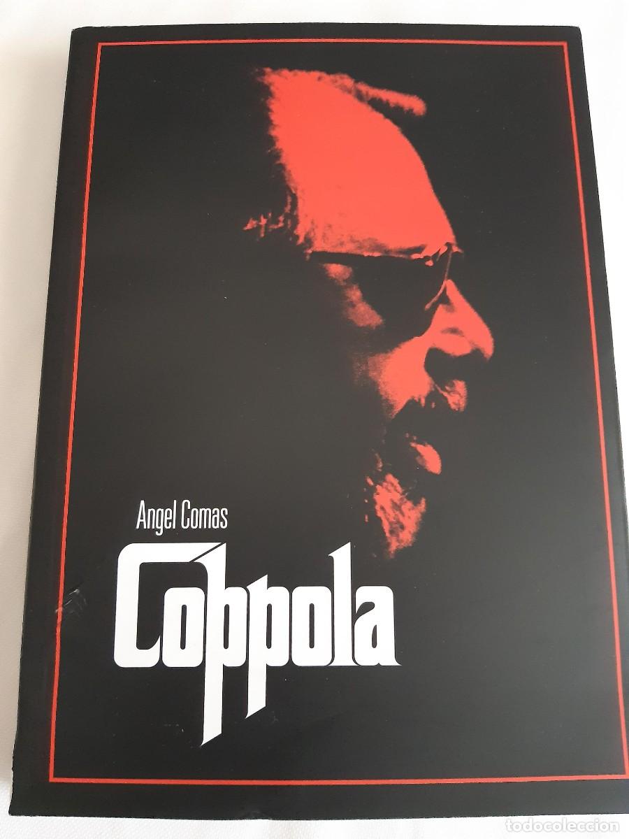 Libros de segunda mano: COPPOLA - ANGEL COMAS cine - Foto 2