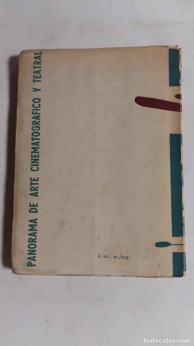 Libros de segunda mano: El Sentido del Cine, Eisenstein, Editorial La Reja - Foto 2
