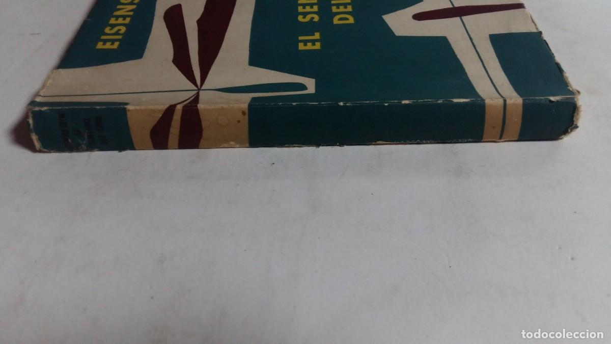 Libros de segunda mano: El Sentido del Cine, Eisenstein, Editorial La Reja - Foto 3