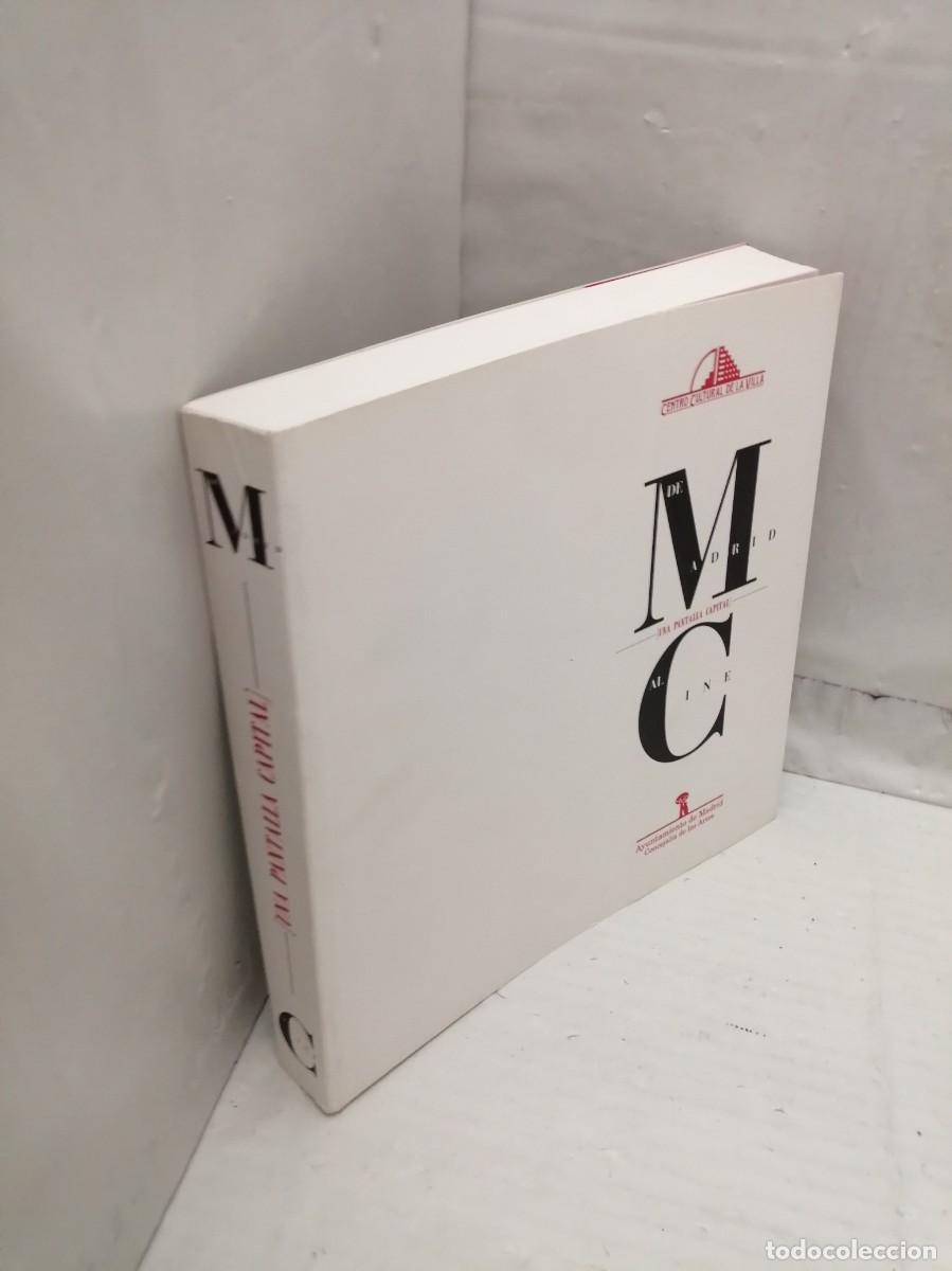Libros de segunda mano: De Madrid al Cine: Una pantalla capital - Foto 3