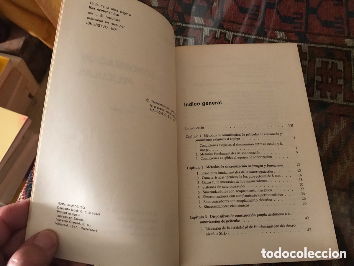 Libros de segunda mano: Sonorizaci&oacute;n de pel&iacute;culas - Foto 4