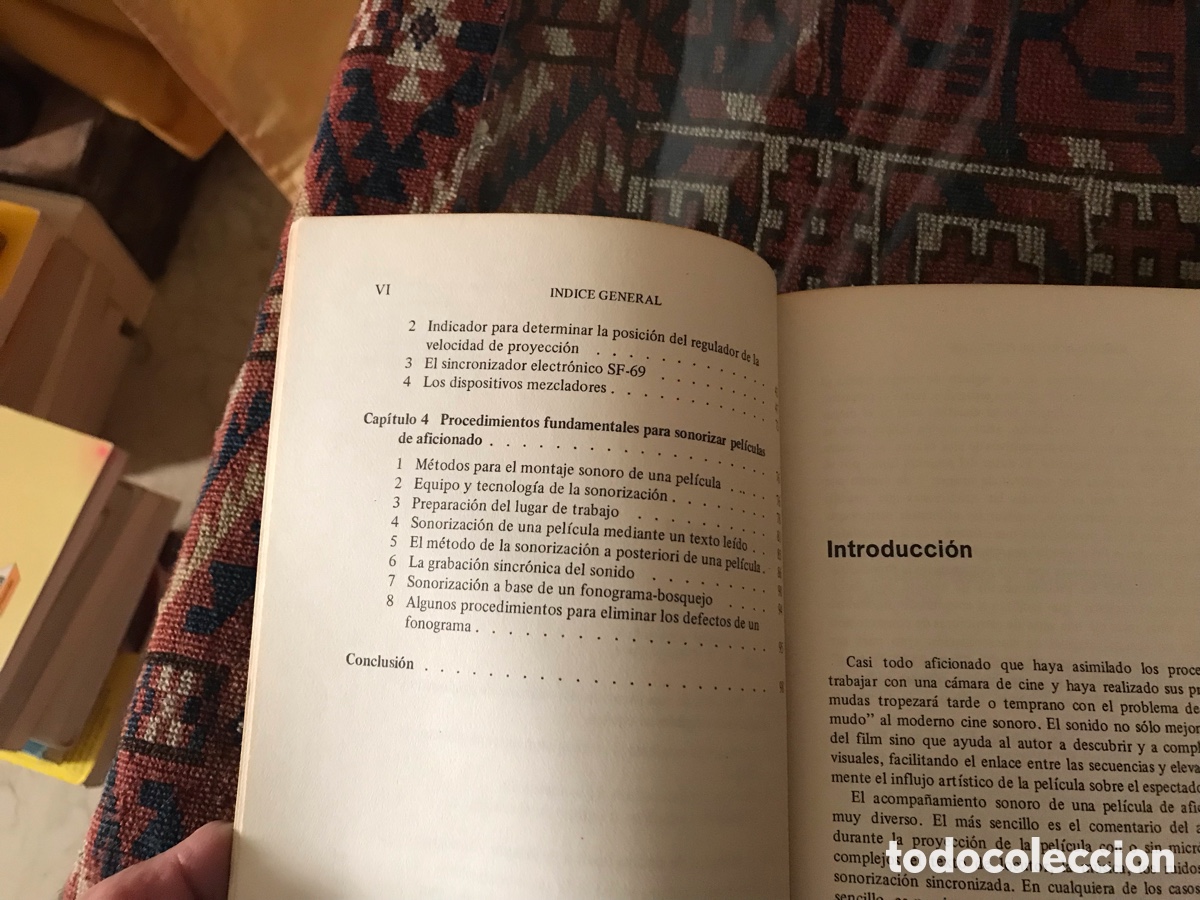 Libros de segunda mano: Sonorizaci&oacute;n de pel&iacute;culas - Foto 5
