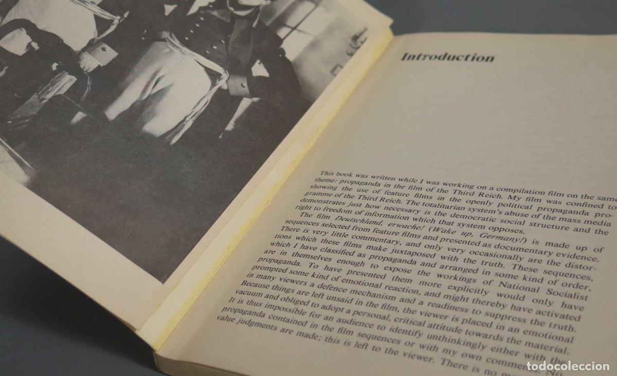 Libros de segunda mano: Nazi Cinema Leiser, E. - Foto 3