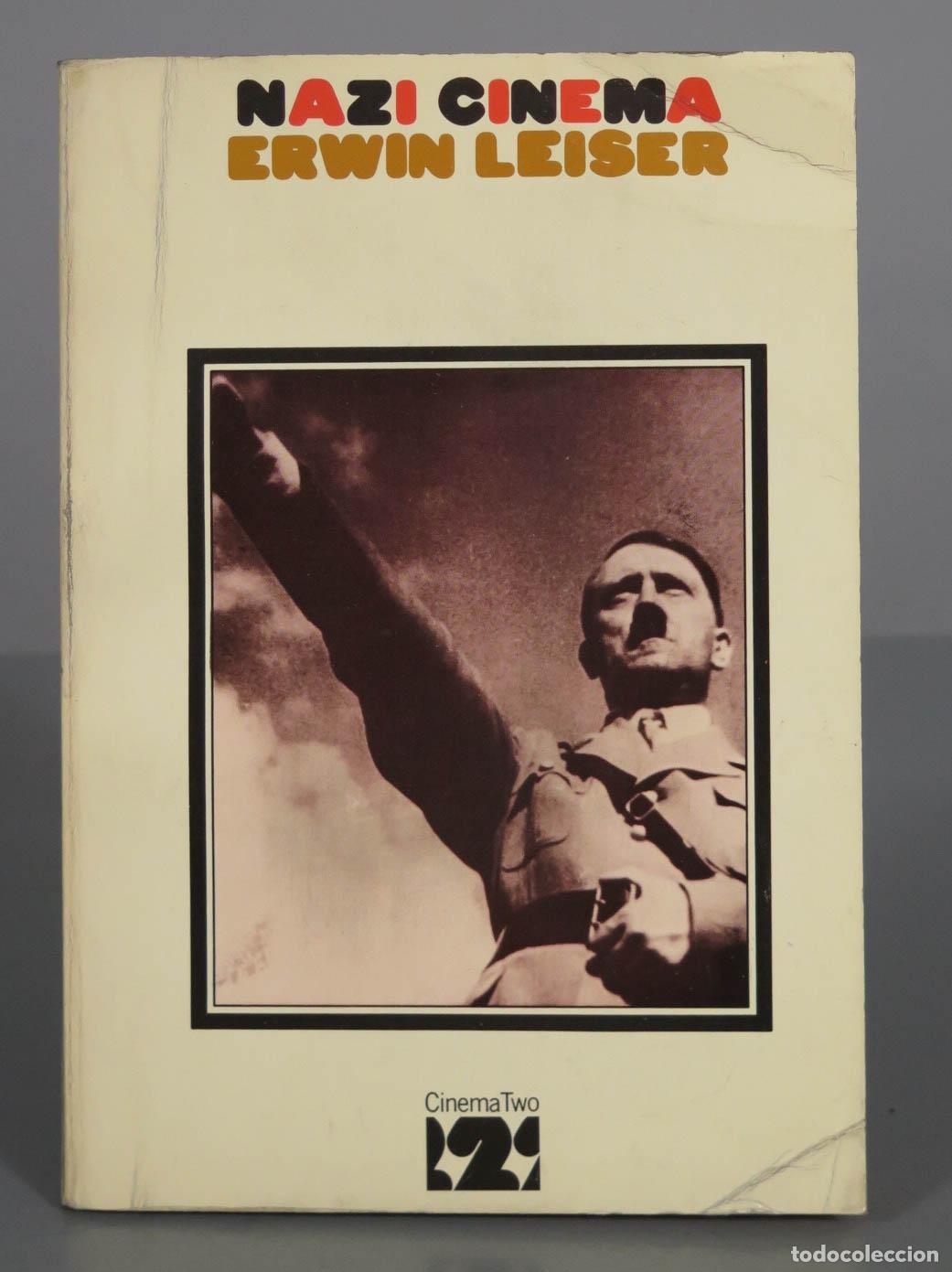 Libros de segunda mano: Nazi Cinema Leiser, E. - Foto 1
