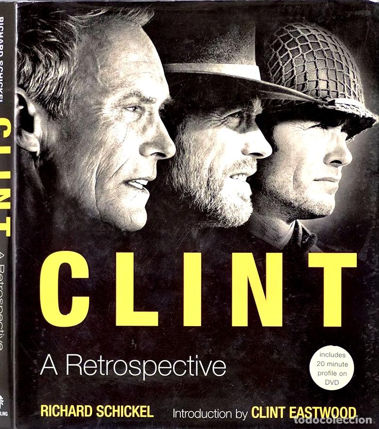 Libros de segunda mano: Clint: A retrospective : Schickel, Richard - Foto 1