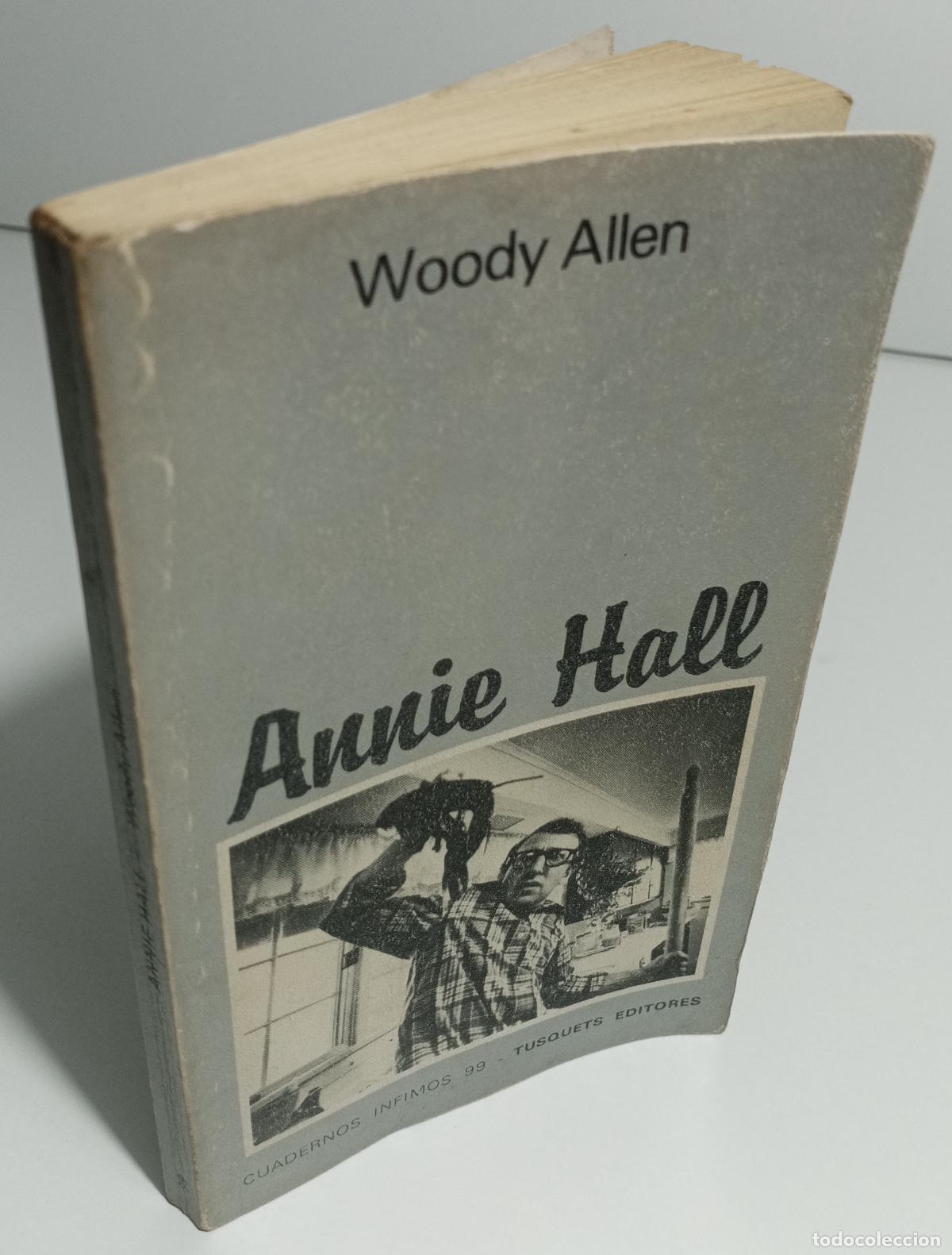 Libros de segunda mano: Annie Hall - Allen, Woody - Foto 3