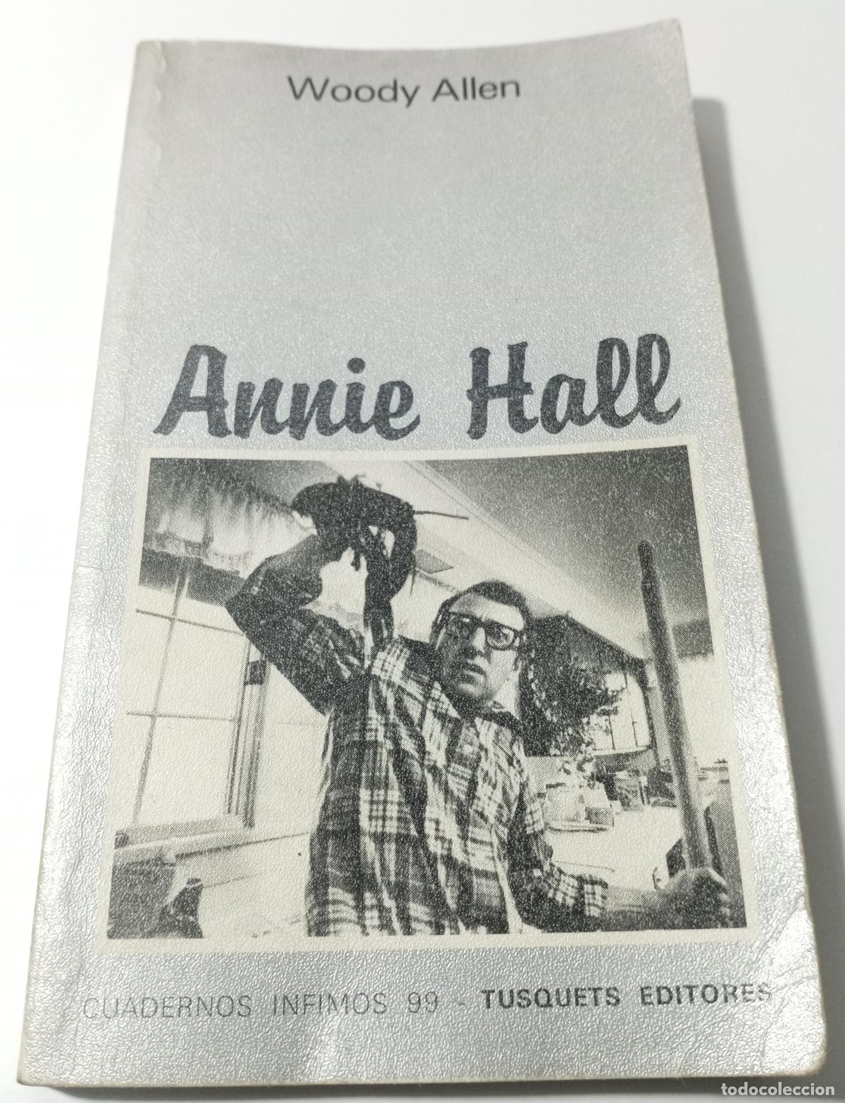 Libros de segunda mano: Annie Hall - Allen, Woody - Foto 1