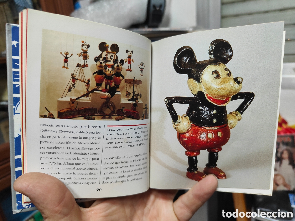Libros de segunda mano: LIBRO DISNEYMAN&Iacute;A 1928/1958 - Foto 2