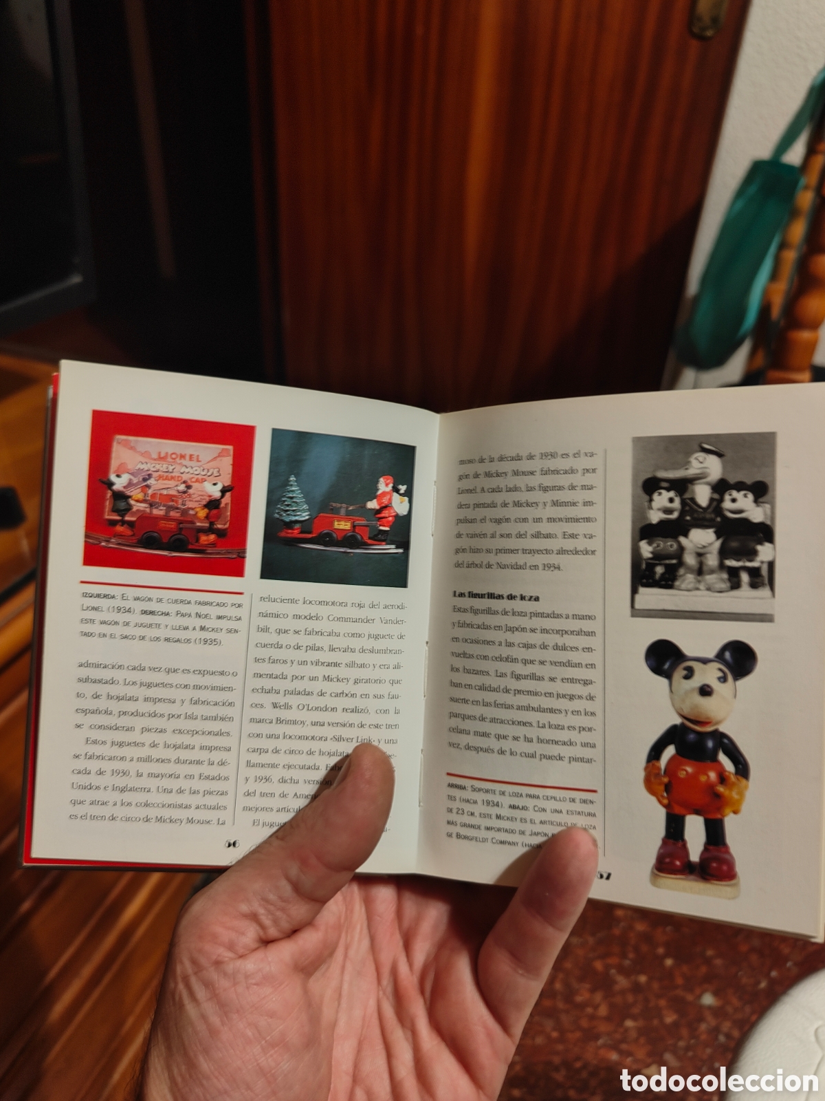 Libros de segunda mano: LIBRO DISNEYMAN&Iacute;A 1928/1958 - Foto 3