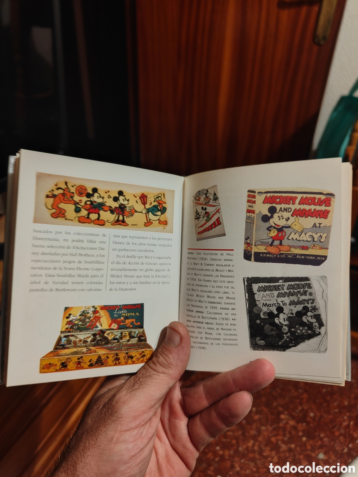 Libros de segunda mano: LIBRO DISNEYMAN&Iacute;A 1928/1958 - Foto 4