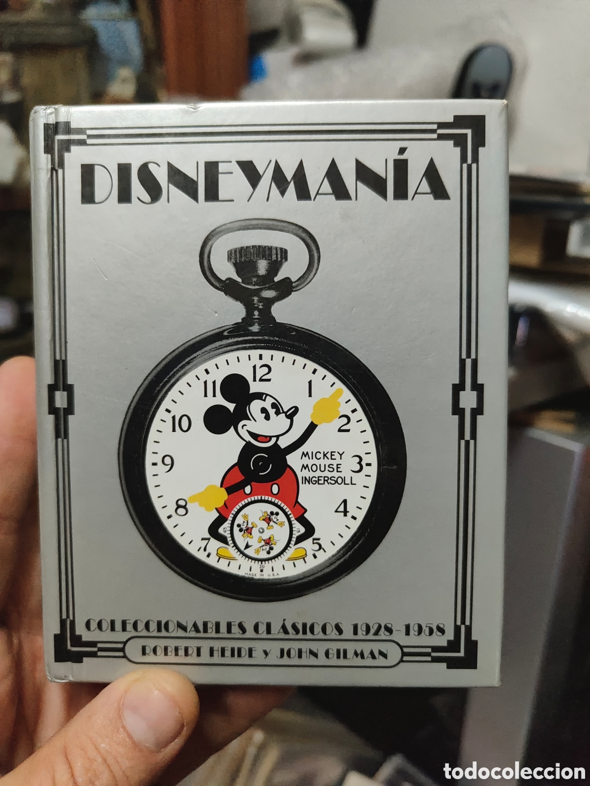 Libros de segunda mano: LIBRO DISNEYMAN&Iacute;A 1928/1958 - Foto 1