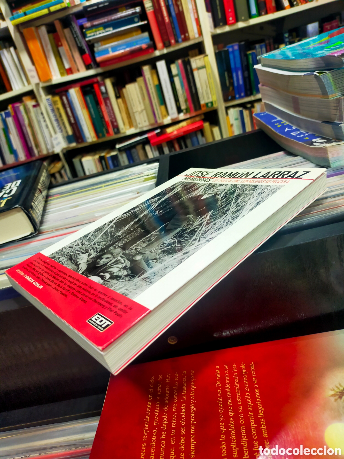 Libros de segunda mano: JOS&Eacute; RAM&Oacute;N LARRAZ - MEMORIAS - Foto 4