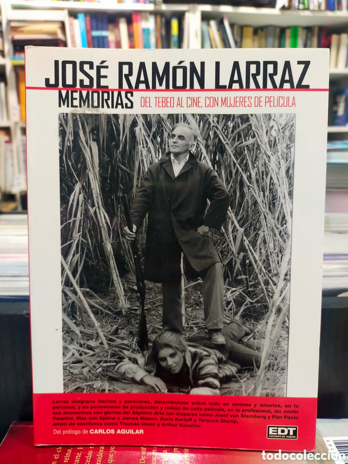 Libros de segunda mano: JOS&Eacute; RAM&Oacute;N LARRAZ - MEMORIAS - Foto 1