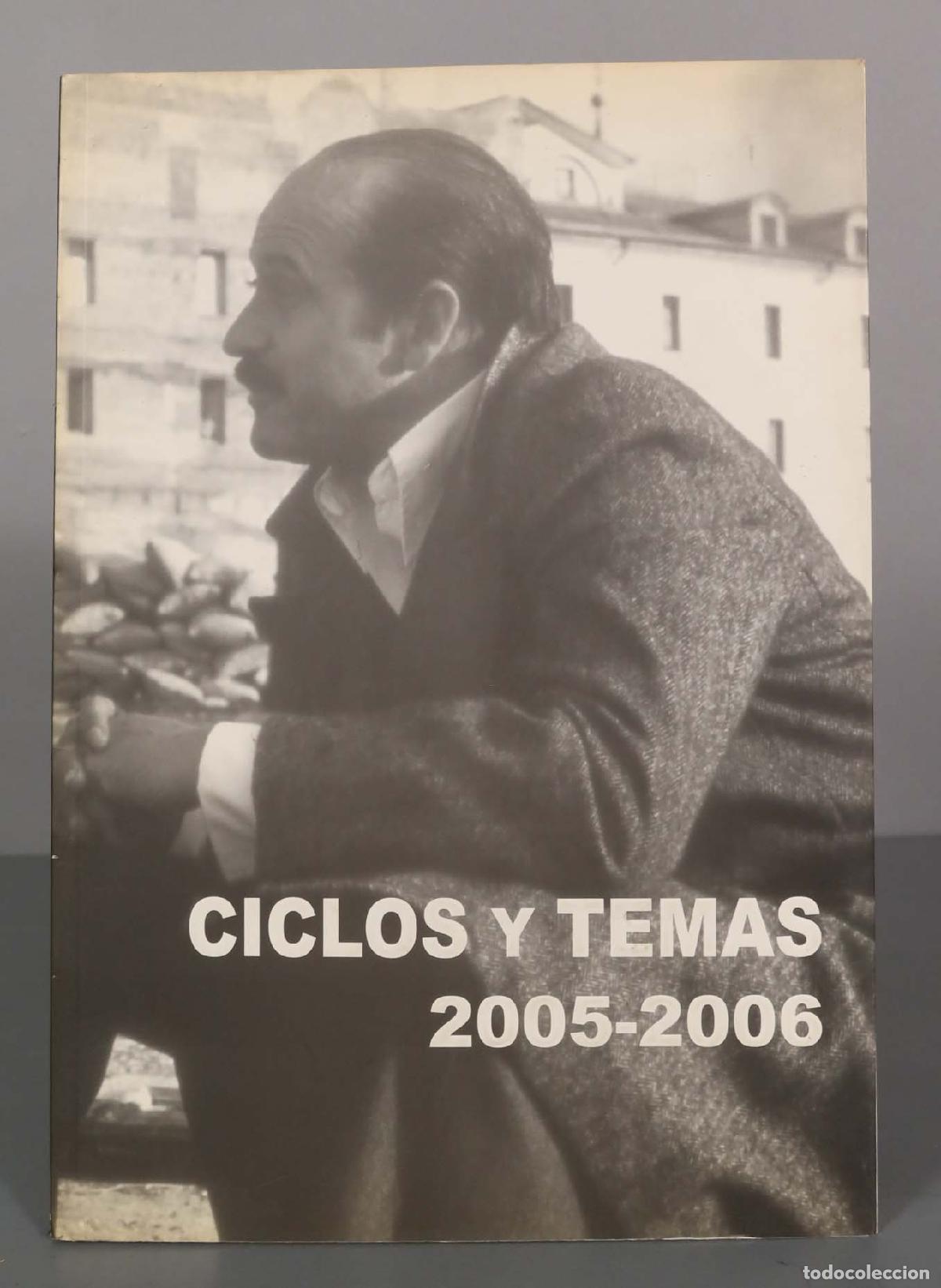 Libros de segunda mano: Ciclos y temas, 2005-2006 Ram&oacute;n Rubio - Foto 1