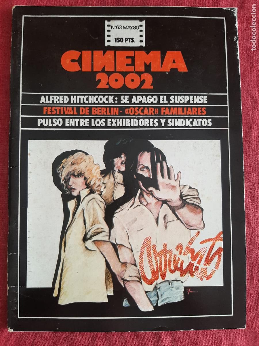 Libros de segunda mano: Cinema 2002, N&ordm; 63 - Vv. Aa. - Foto 1