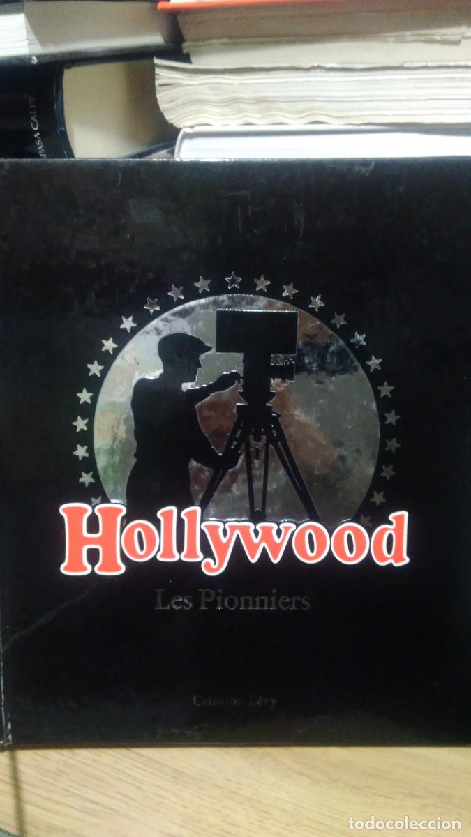 Libros de segunda mano: Hollywood Les pioners calmann-Levy - Foto 1