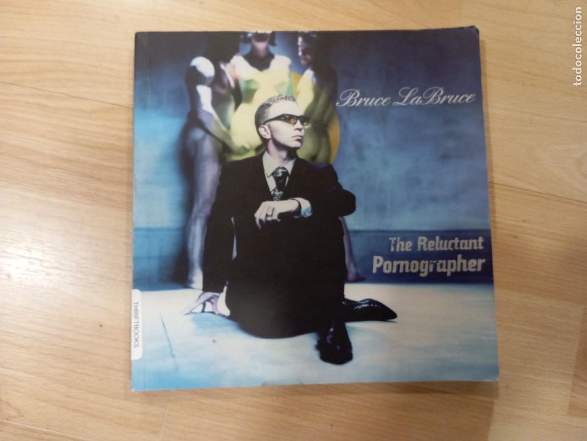 Libros de segunda mano: The reluctant pornographer. Bruce La bruce - Foto 1