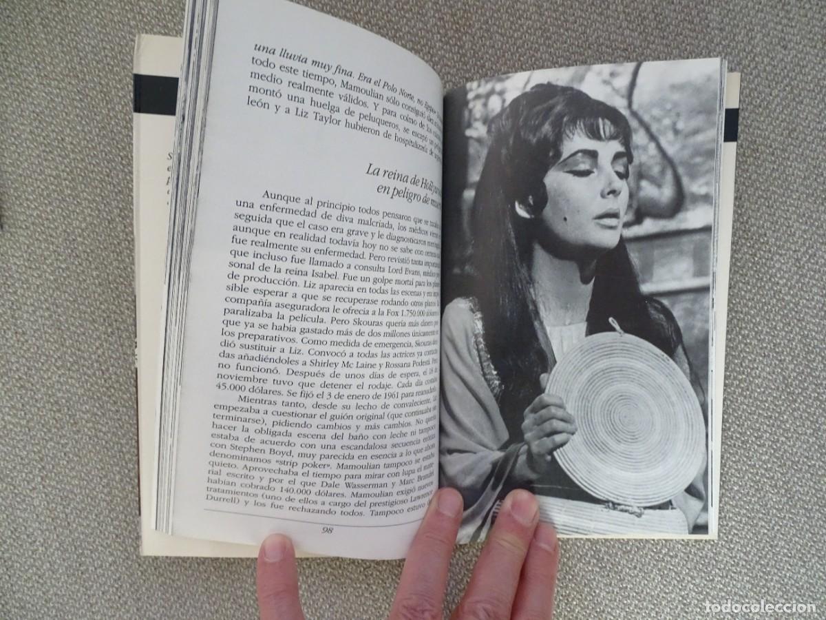 Libros de segunda mano: 5 t&iacute;tulos de la col. Libros Dirigido / Programa Doble + Biogr. de Lubitsch - Foto 5
