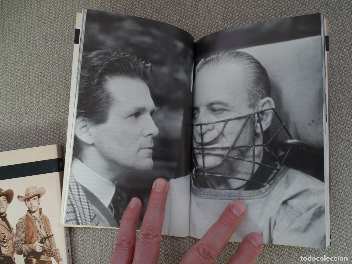 Libros de segunda mano: 5 t&iacute;tulos de la col. Libros Dirigido / Programa Doble + Biogr. de Lubitsch - Foto 7