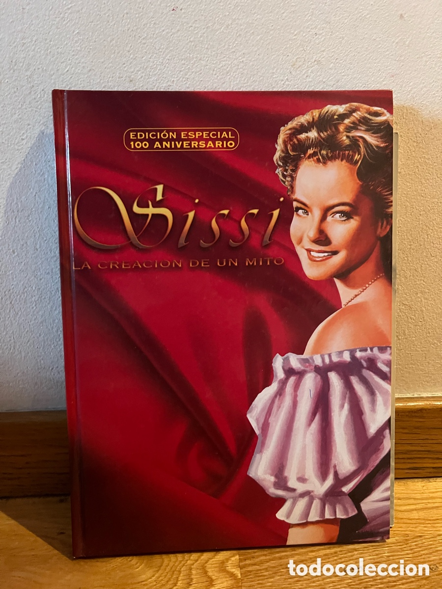 Livres d'occasion: EDICI&Oacute;N ESPECIAL 100 ANIVERSARIO Sissi LA CREACI&Oacute;N DE UN MITO