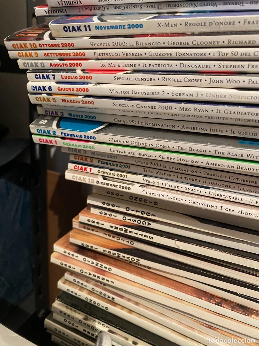 Libros de segunda mano: Rivista Ciak - cinema - Foto 5