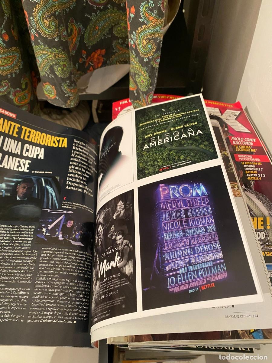 Libros de segunda mano: Rivista Ciak - cinema - Foto 7