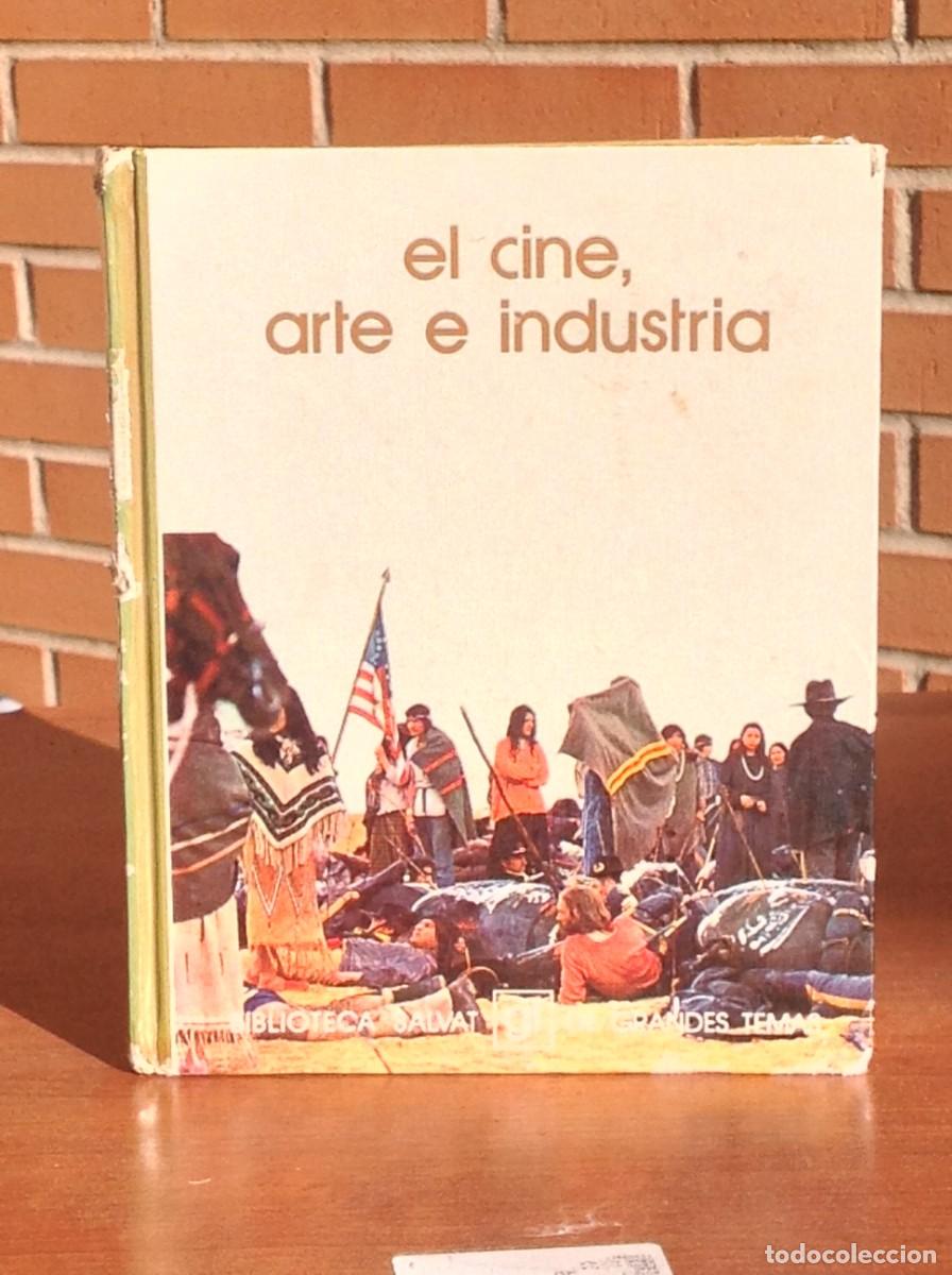 Libros de segunda mano: El cine, arte e industria - Foto 1