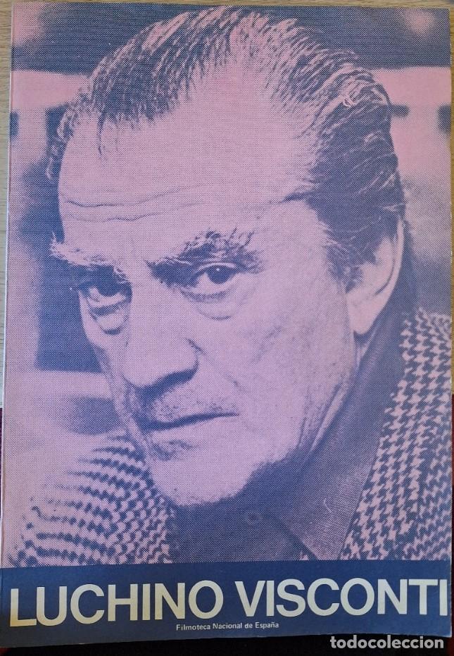 Libros de segunda mano: LUCHINO VISCONTI - - Foto 1