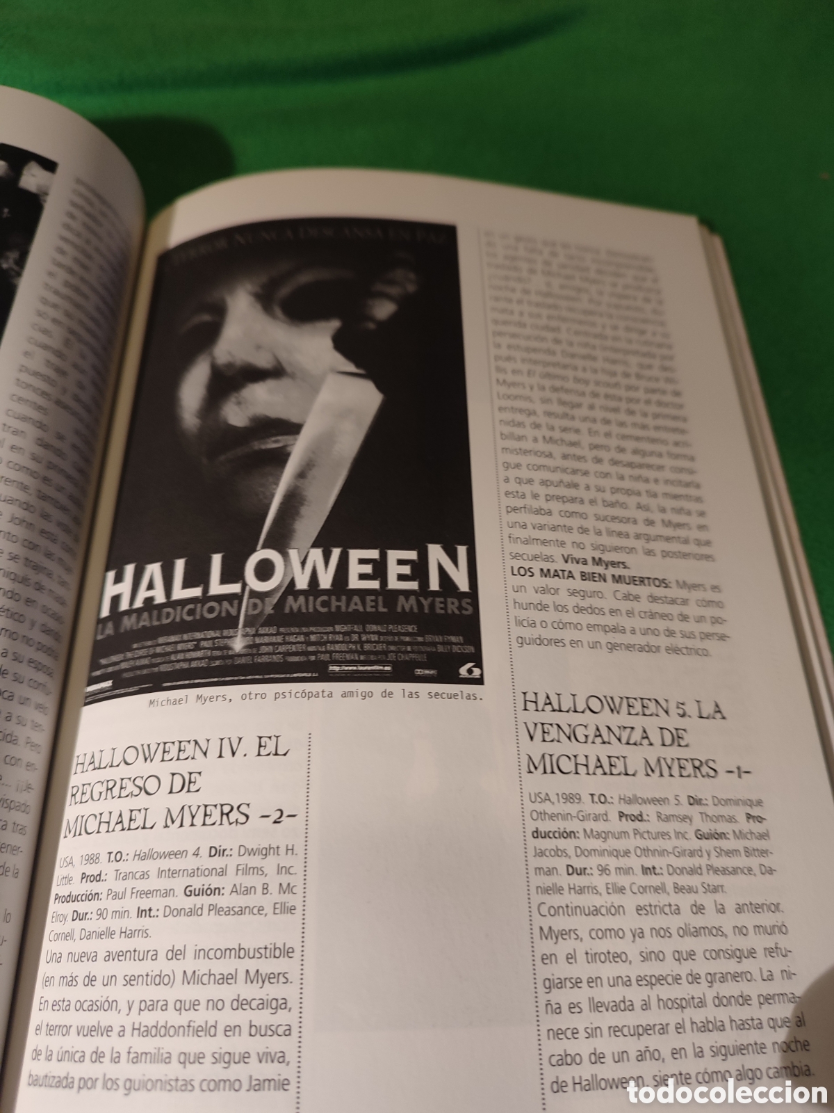 Libros de segunda mano: Francisco Plaza - Asesinos de cine - Foto 3